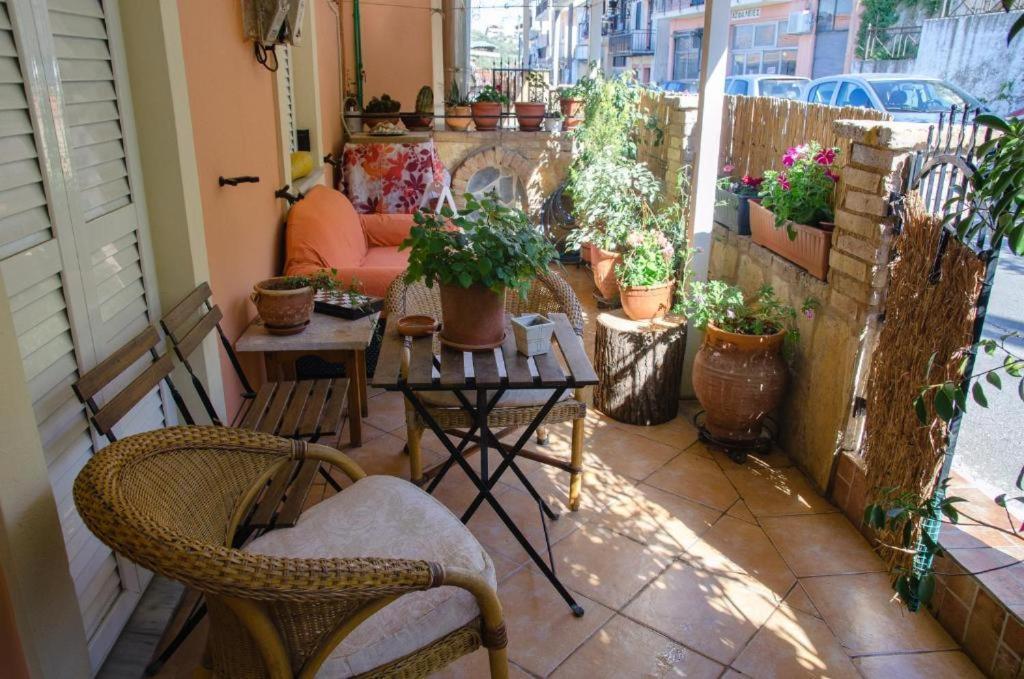 Menecrates Rustic - San Matteo Apartment Agios Matthaios  Ngoại thất bức ảnh