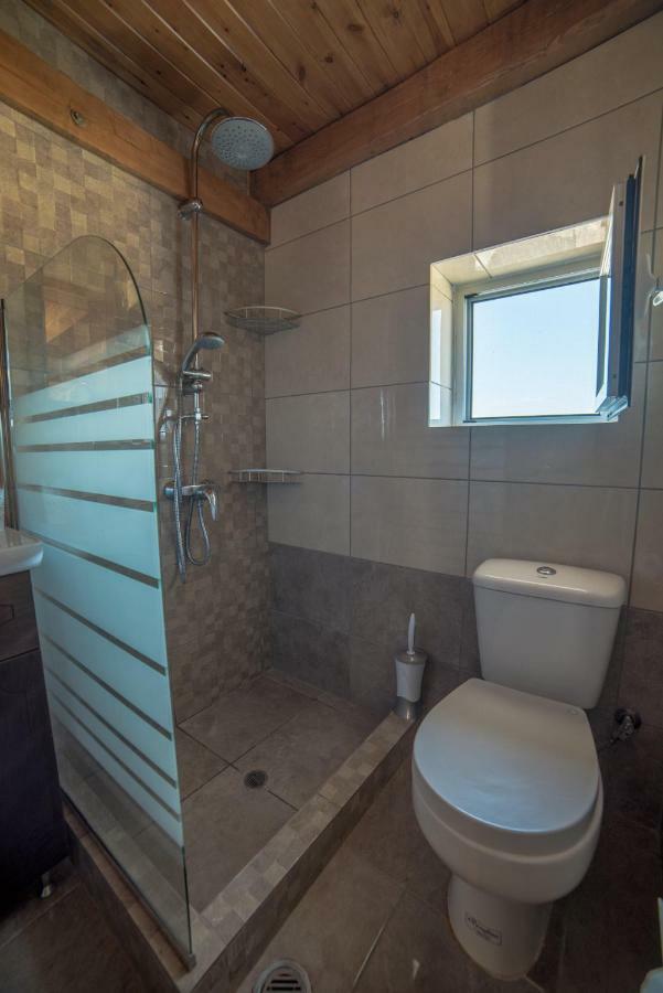 Menecrates Rustic - San Matteo Apartment Agios Matthaios  Ngoại thất bức ảnh