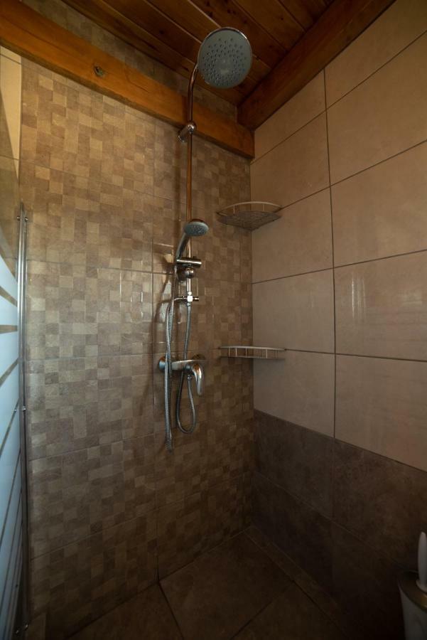 Menecrates Rustic - San Matteo Apartment Agios Matthaios  Ngoại thất bức ảnh