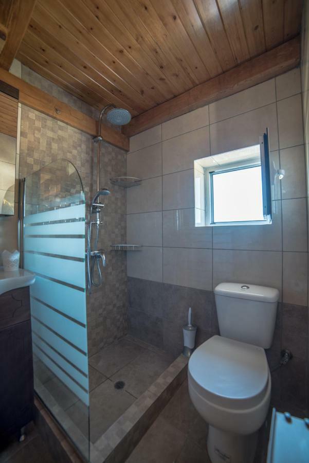 Menecrates Rustic - San Matteo Apartment Agios Matthaios  Ngoại thất bức ảnh